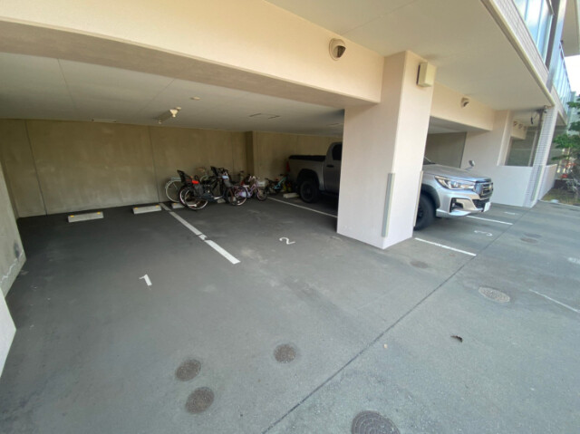 駐車場　駐車場その他