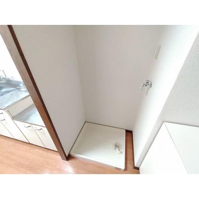 その他　洗濯機置き場