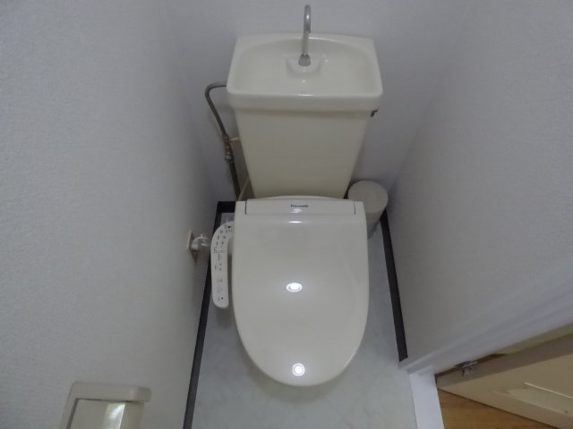 トイレ　トイレのお写真です。（他室）