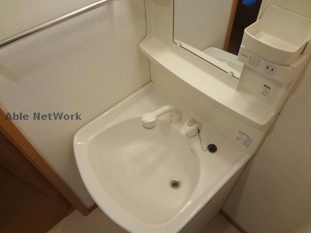 洗面設備　同型モデル