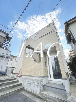 建物外観　外観です。