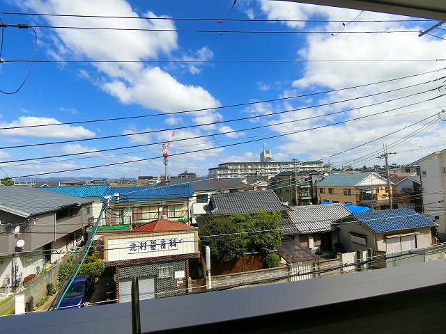 眺望