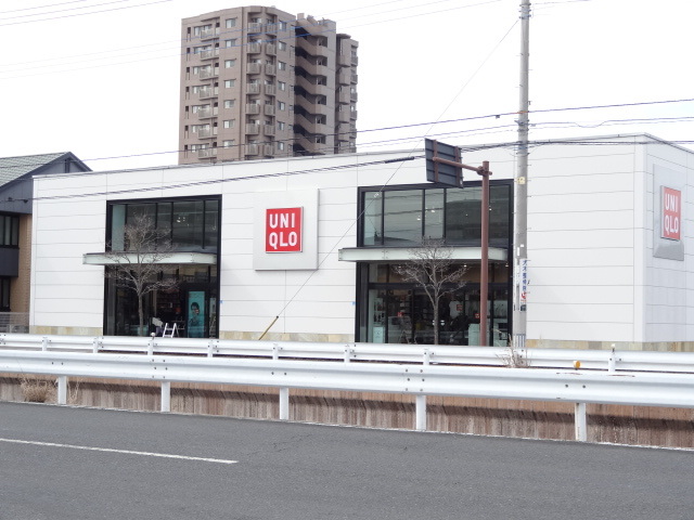 その他　ユニクロ 宇都宮今泉店（その他）まで180m