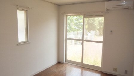 その他設備　エアコン付きです。