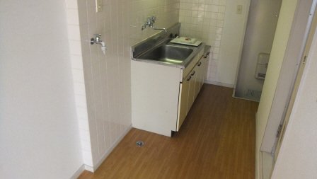 その他部屋・スペース　大きな収納付きです。