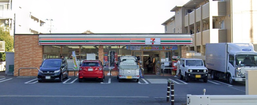 コンビニ　セブンイレブン さいたま与野公園店（コンビニ）まで427m