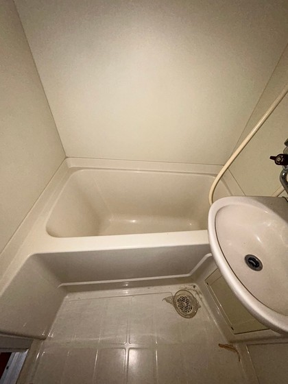 バス・シャワールーム　※別部屋の写真です