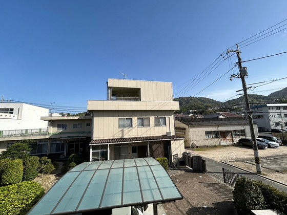 眺望　※別部屋の写真です