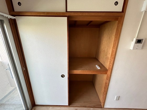 収納　※別部屋の写真です