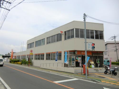 郵便局　古賀郵便局（郵便局）まで447m