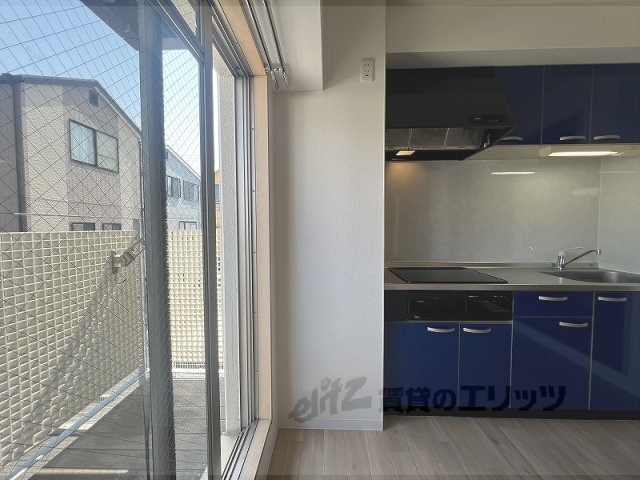 その他部屋・スペース　冷蔵庫置場