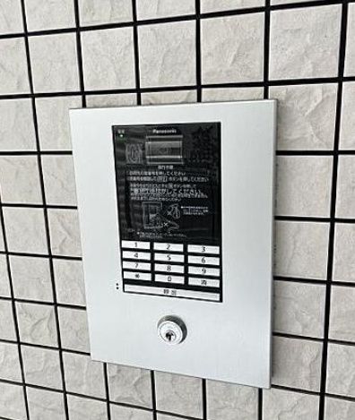 セキュリティ　☆オートロック☆
