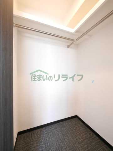 収納　アーバンファースト神楽坂