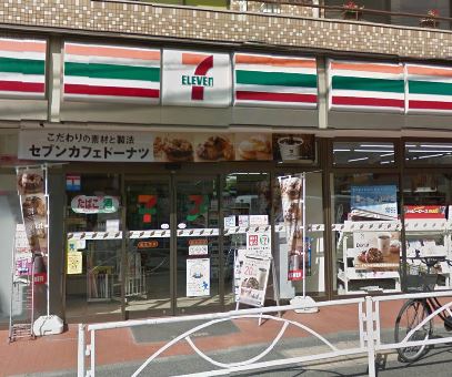 コンビニ　セブンイレブン 清水池店（コンビニ）まで213m