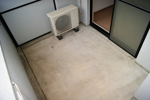 バルコニー　※別号室参考写真※