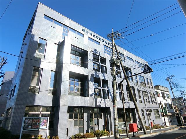図書館　片町図書館（図書館）まで399m