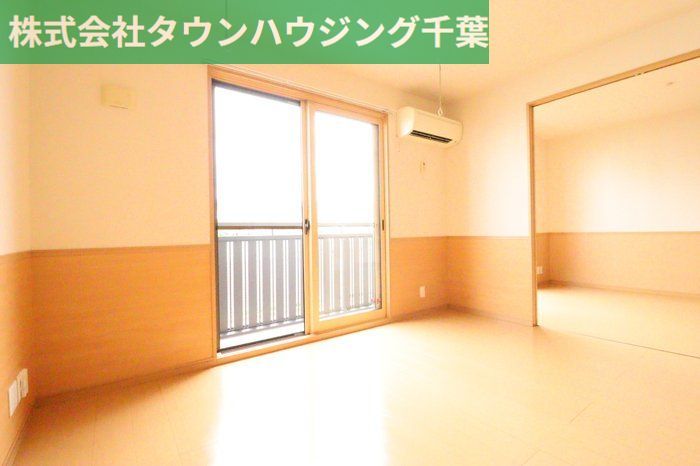 居室・リビング　お問合せはタウンハウジング蘇我店まで！※現地待合わせ相談可能