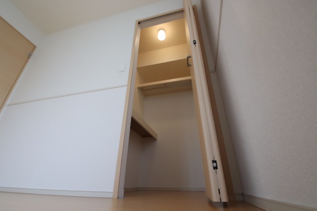 収納　※別室の参考写真の為、現況優先です。