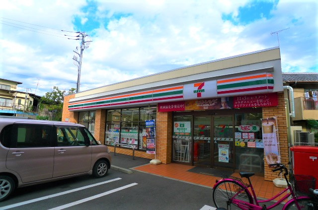 コンビニ　セブンイレブン東村山野口町1丁目店（コンビニ）まで613m