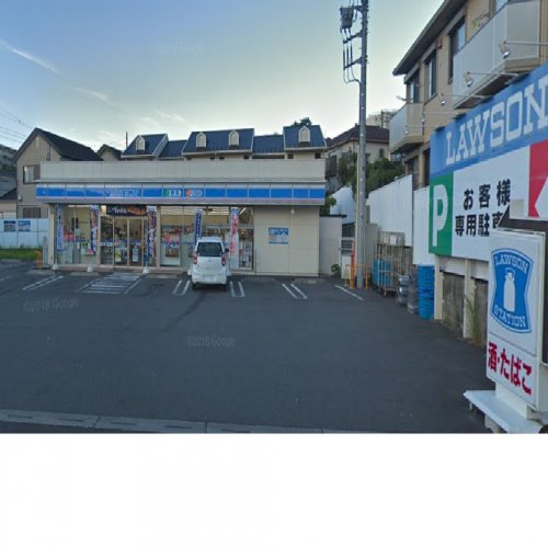 コンビニ　ローソン　南区別所四丁目店（コンビニ）まで663m