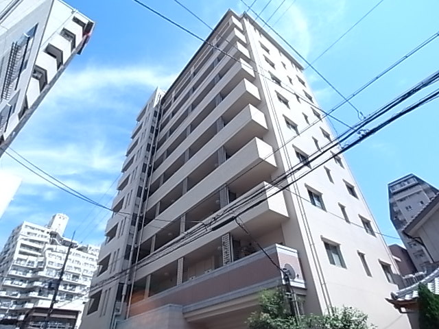 建物外観　外観写真
