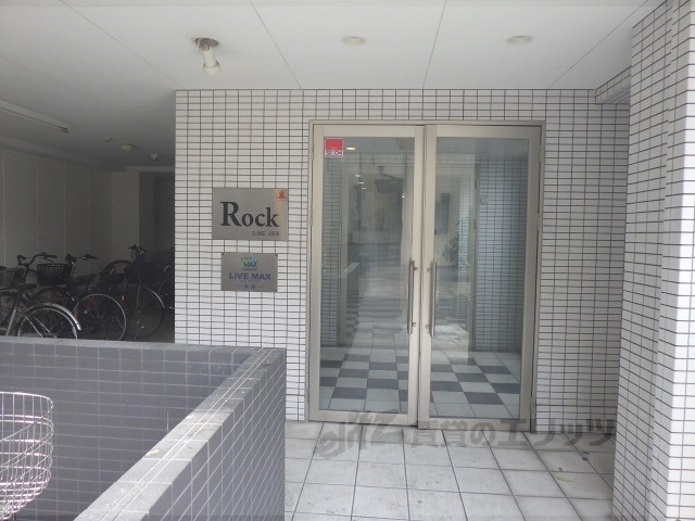 ROCKの外観写真