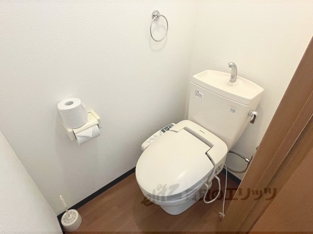 ROCKのトイレ写真