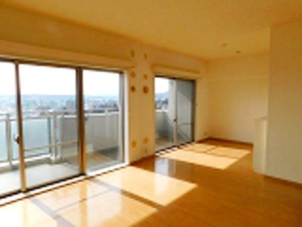 居室・リビング　リビング