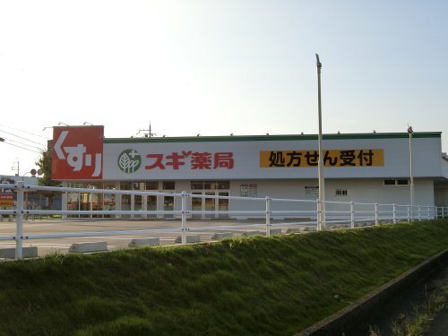 ドラックストア　スギ薬局　和泉府中東店（ドラッグストア）まで229m