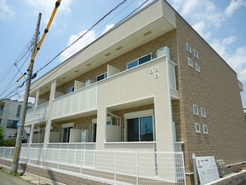 建物外観　外観写真