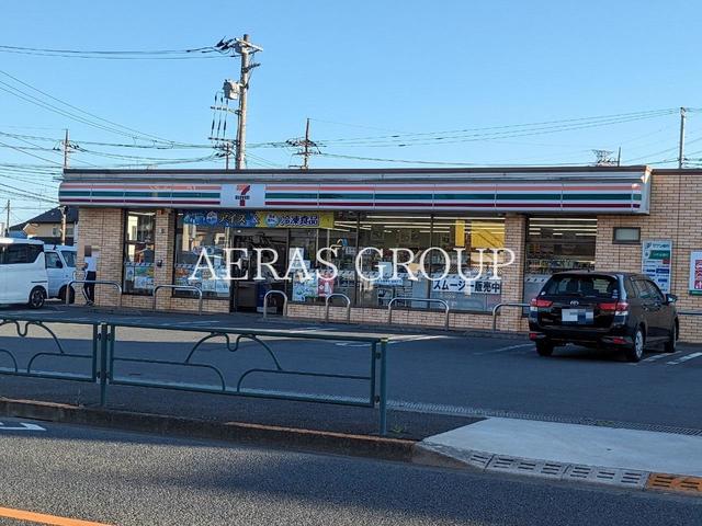 コンビニ　セブン-イレブン 武蔵村山岸１丁目店（コンビニ）まで457m