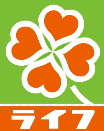 スーパー　ライフ幡ヶ谷店（スーパー）まで195m