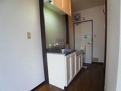 キッチン　別部屋参照