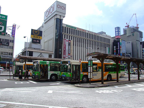 ショッピングセンター　丸井錦糸町店（ショッピングセンター）まで806m