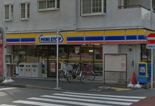 コンビニ　ミニストップ池上駅前店（コンビニ）まで642m