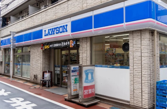 コンビニ　ローソン 平和島駅前店（コンビニ）まで151m