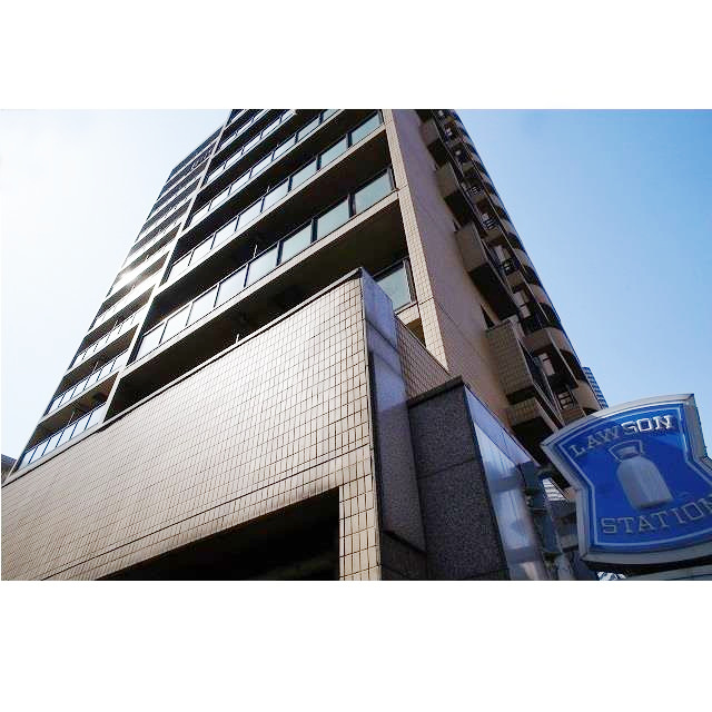 建物外観　外観もきれいです
