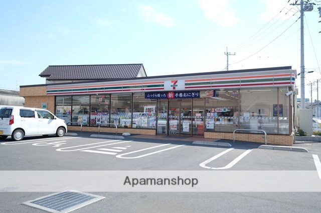 コンビニ　セブンイレブン（コンビニ）まで387m