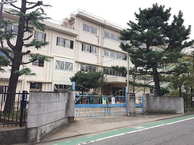 小学校　川崎市立梶ヶ谷小学校（小学校）まで1428m