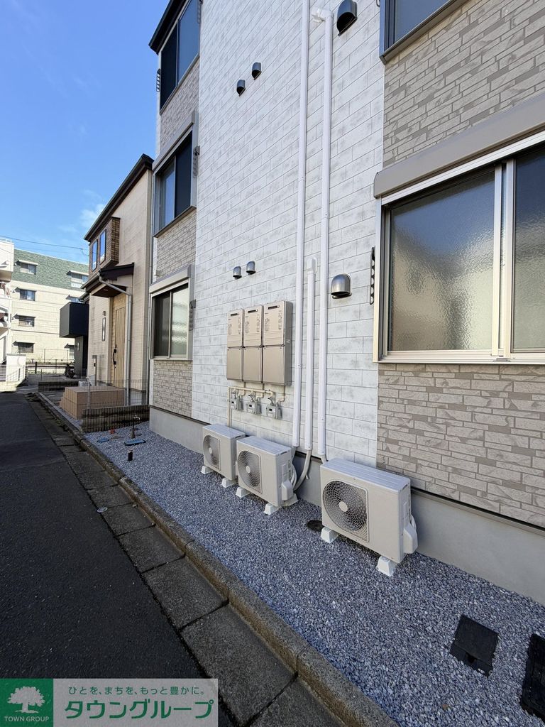 ルクシア桜ヶ丘の外観写真