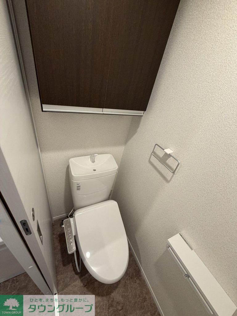 ルクシア桜ヶ丘のトイレ写真