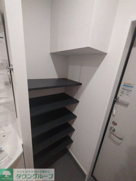 収納　収納