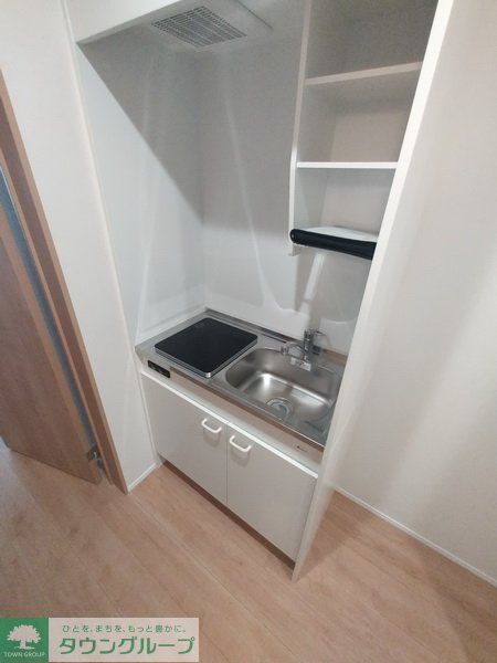 キッチン　キッチン