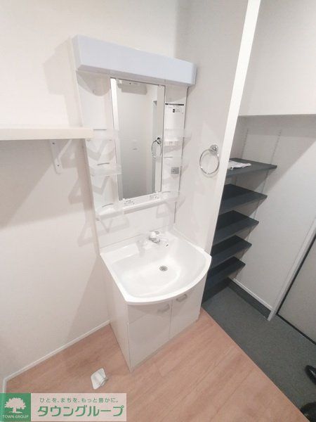 洗面設備　洗面