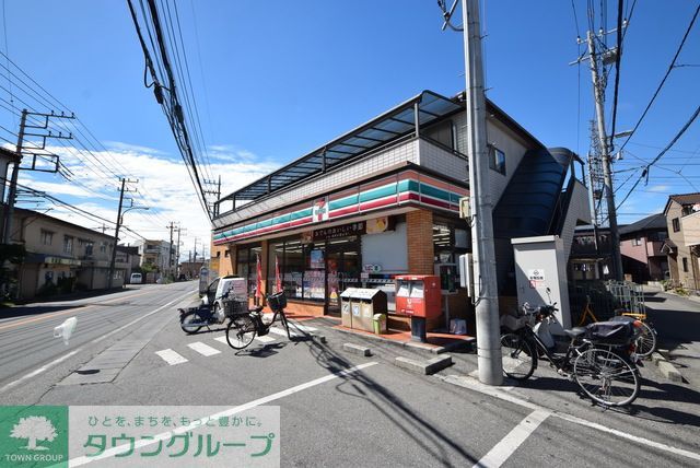 コンビニ　セブンイレブン大宮指扇店（コンビニ）まで620m