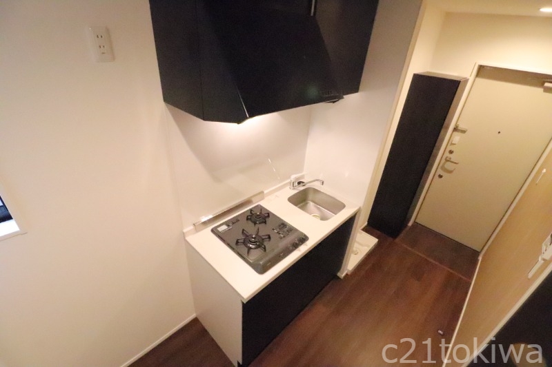 キッチン　※前回募集時の別部屋写真です