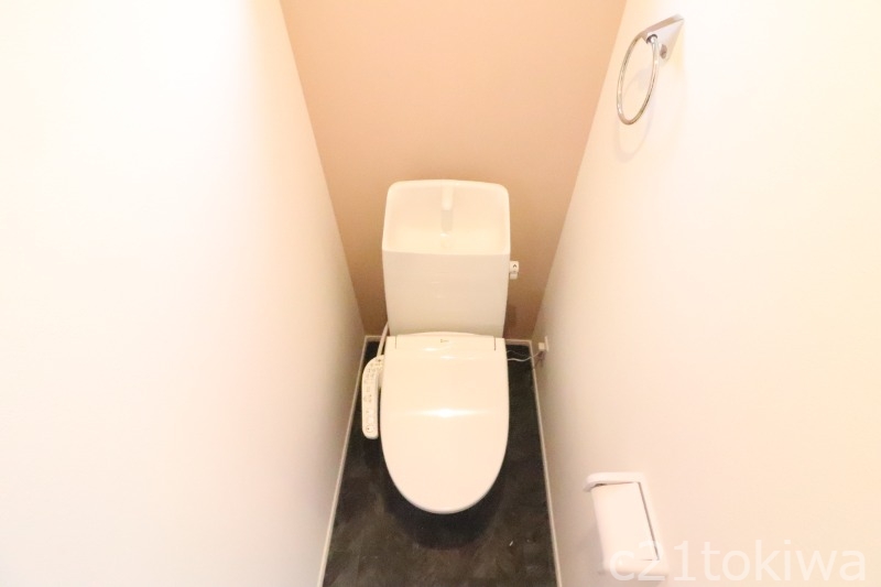 トイレ　※前回募集時の別部屋写真です