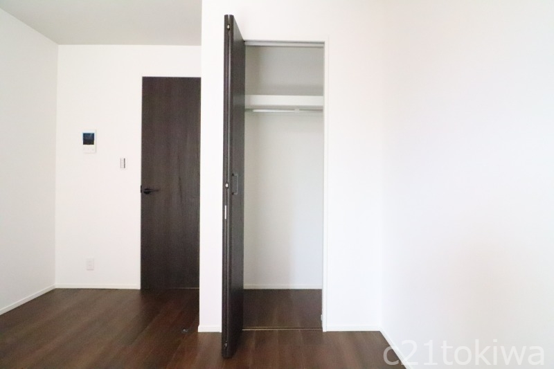 収納　※前回募集時の別部屋写真です