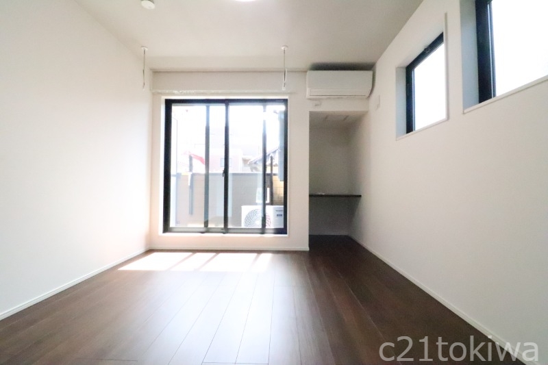 居室・リビング　※前回募集時の別部屋写真です