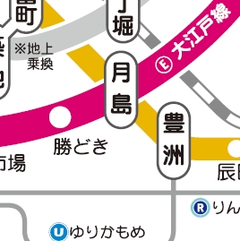 その他　☆路線図☆